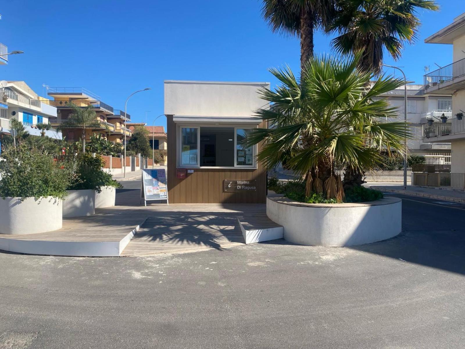 Appartamenti Amelia E Corrado Marina di Ragusa Ngoại thất bức ảnh
